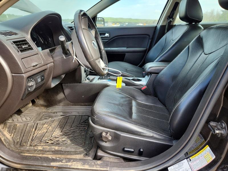 Photo 7 from auction – 2010 MERCURY MILAN with VIN 3MEHM0JG2AR664481