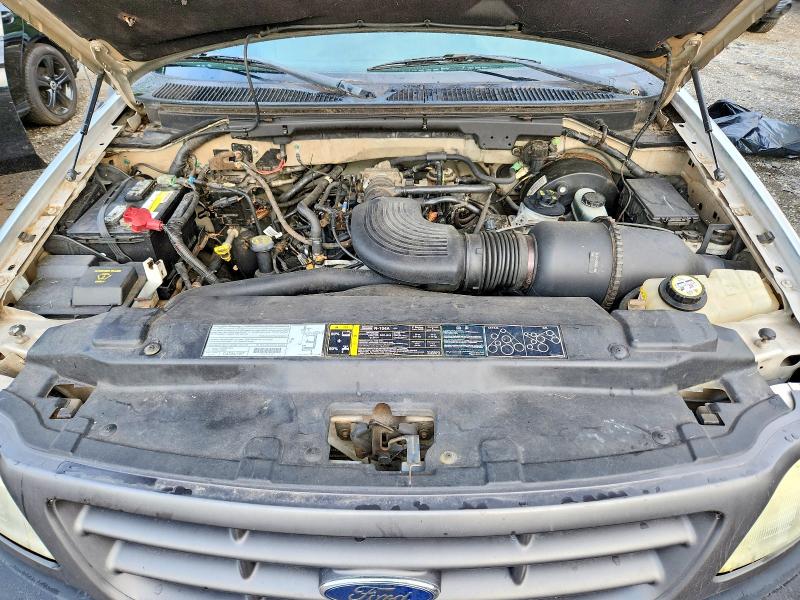 صورة رقم 11 من المزاد - 2003 FORD F150 مع VIN 2FTPX17L63CA53332