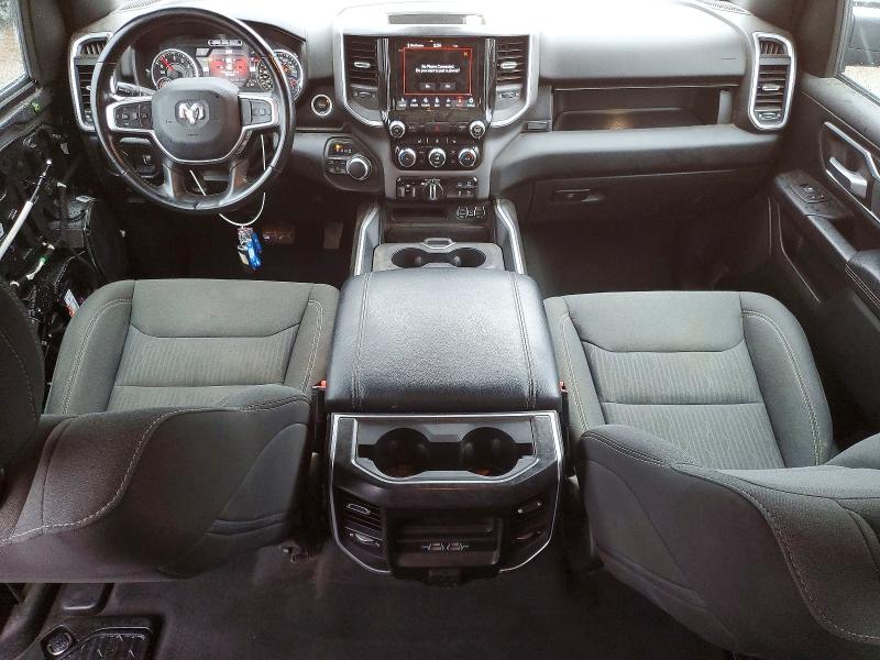 Фото 8 с аукциона – 2021 RAM 1500 с VIN 1C6SRFFT3MN717043