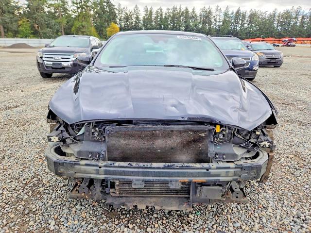 Photo 5 from auction – 2019 FORD FUSION with VIN 3FA6P0LU4KR117447