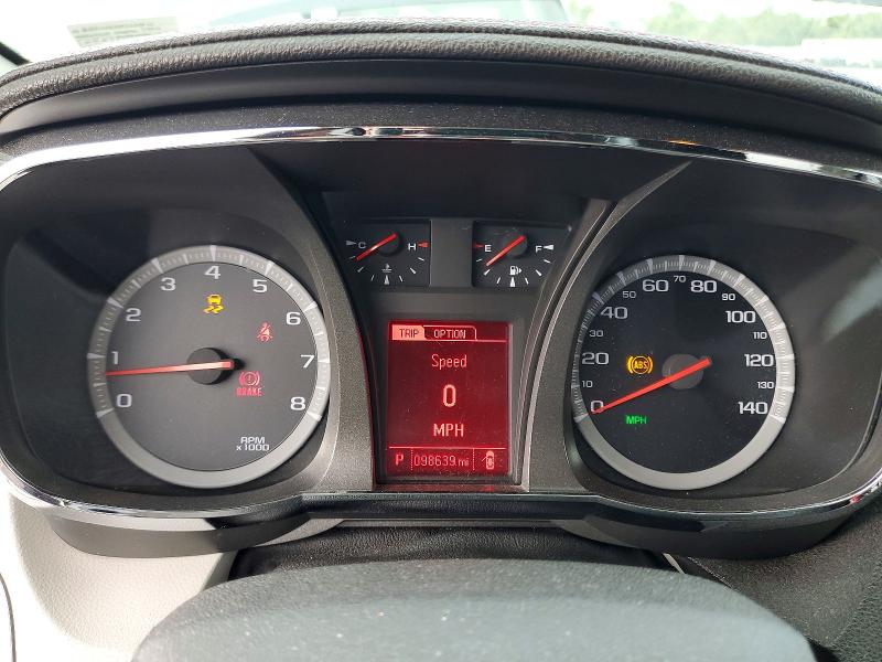 صورة رقم 9 من المزاد - 2015 GMC TERRAIN مع VIN 2GKFLWE34F6224870