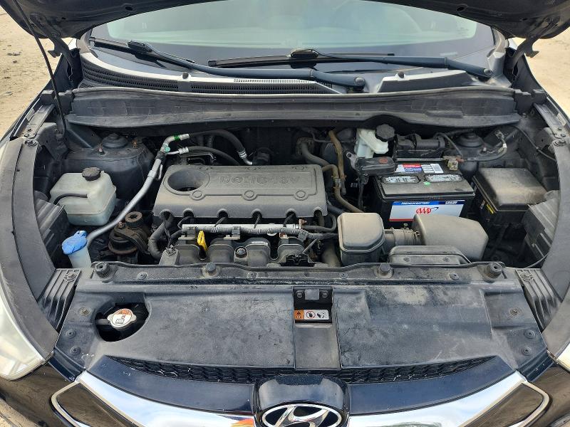 Photo 12 from auction – 2013 HYUNDAI TUCSON with VIN KM8JUCAC2DU726133