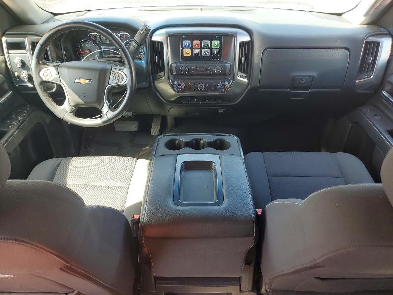 Photo 8 from auction – 2018 CHEVROLET SILVERADO with VIN 3GCUKRECXJG540875