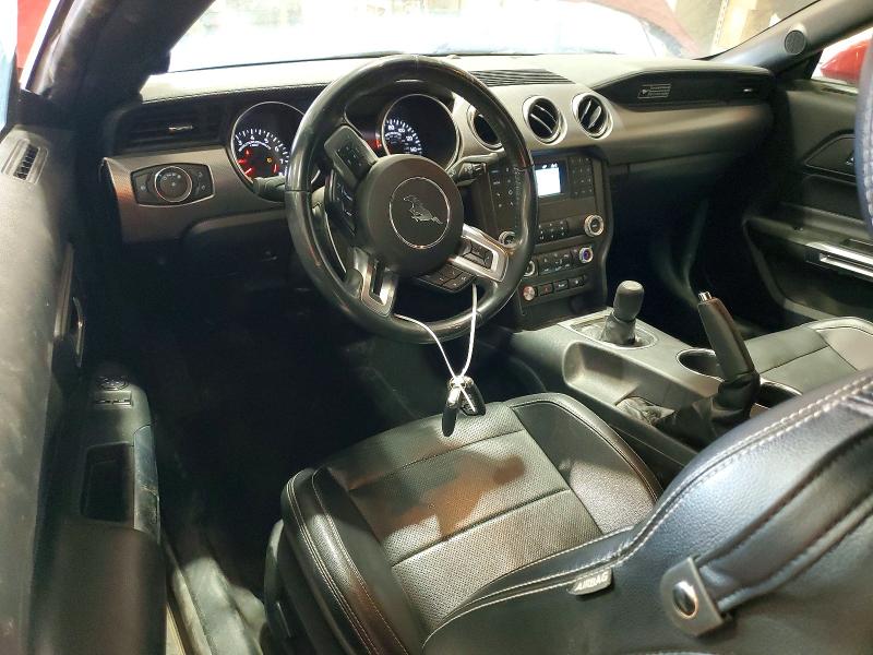 Снимка 8 от търг – 2020 FORD MUSTANG с VIN 1FA6P8CF0L5188892