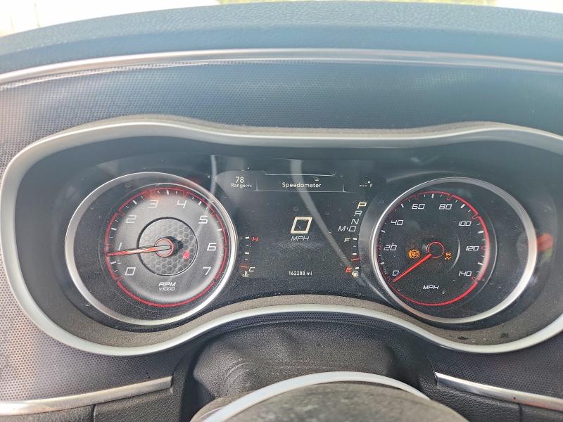 Photo 9 from auction – 2016 DODGE CHARGER with VIN 2C3CDXHG3GH330429