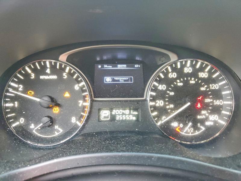 Фото 9 с аукциона – 2014 NISSAN PATHFINDER с VIN 5N1AR2MM7EC730587
