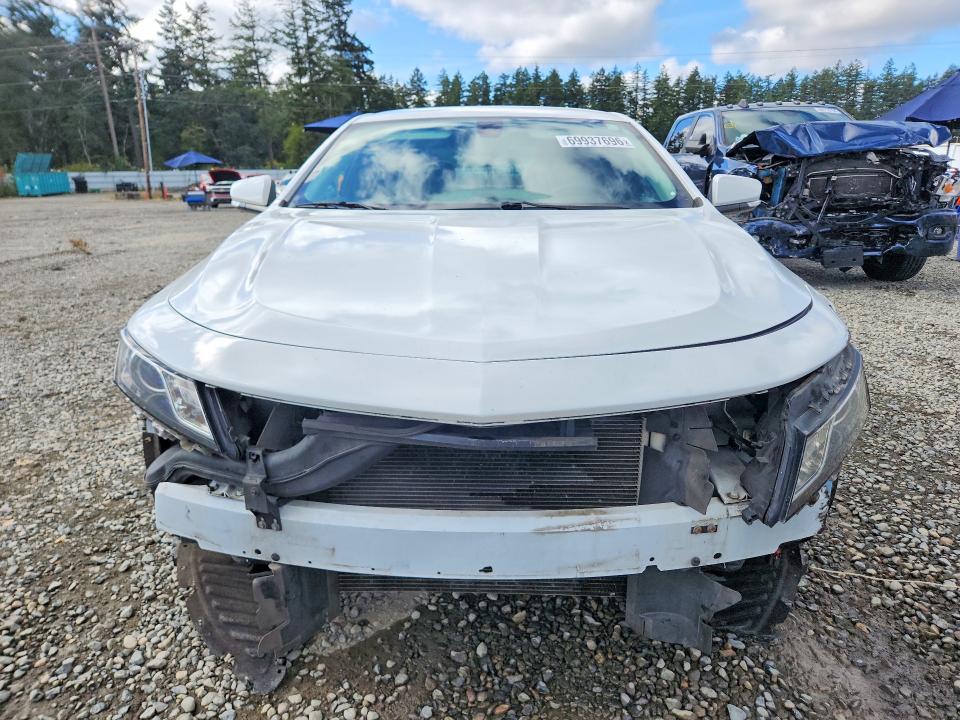 Photo 5 from auction – 2017 CHEVROLET IMPALA with VIN 1G1105SA7HU213788