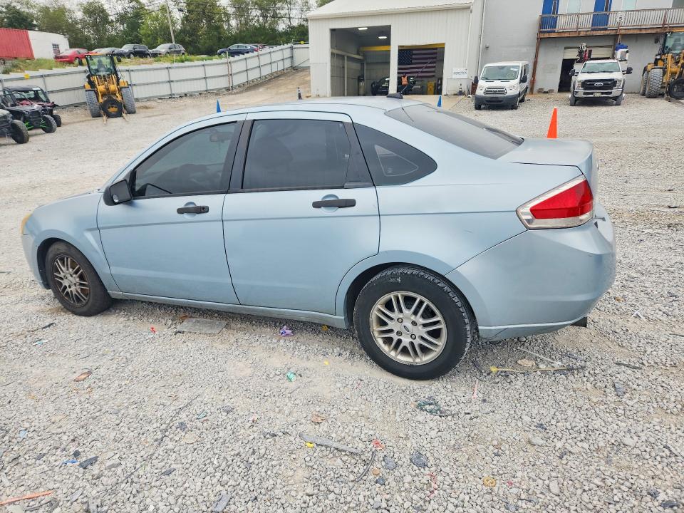 صورة رقم 2 من المزاد - 2009 FORD FOCUS مع VIN 1FAHP35N99W152881
