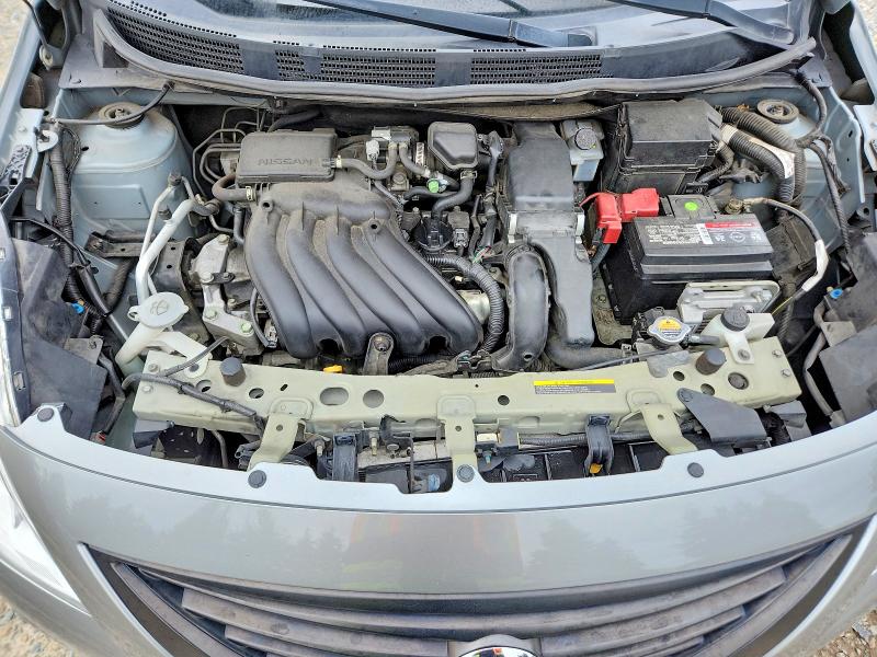 Снимка 11 от търг – 2012 NISSAN VERSA с VIN 3N1CN7AP5CL844872