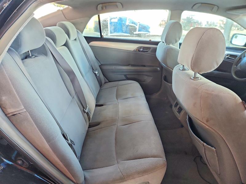 Photo 10 from auction – 2007 TOYOTA AVALON with VIN 4T1BK36B07U222727