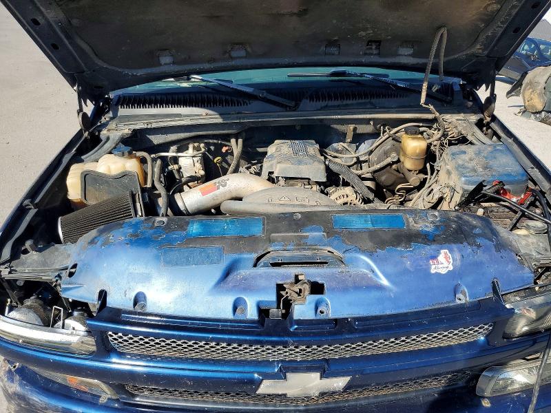Photo 11 from auction – 1999 CHEVROLET SILVERADO with VIN 2GCEK19T0X1112122