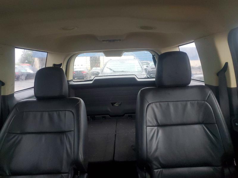 Photo 10 from auction – 2016 FORD FLEX with VIN 2FMHK6C82GBA06548