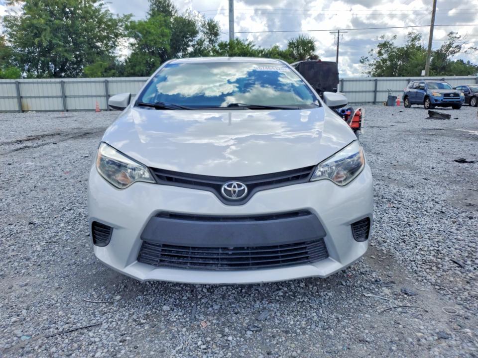 Photo 5 from auction – 2015 TOYOTA COROLLA with VIN 2T1BURHE4FC242161