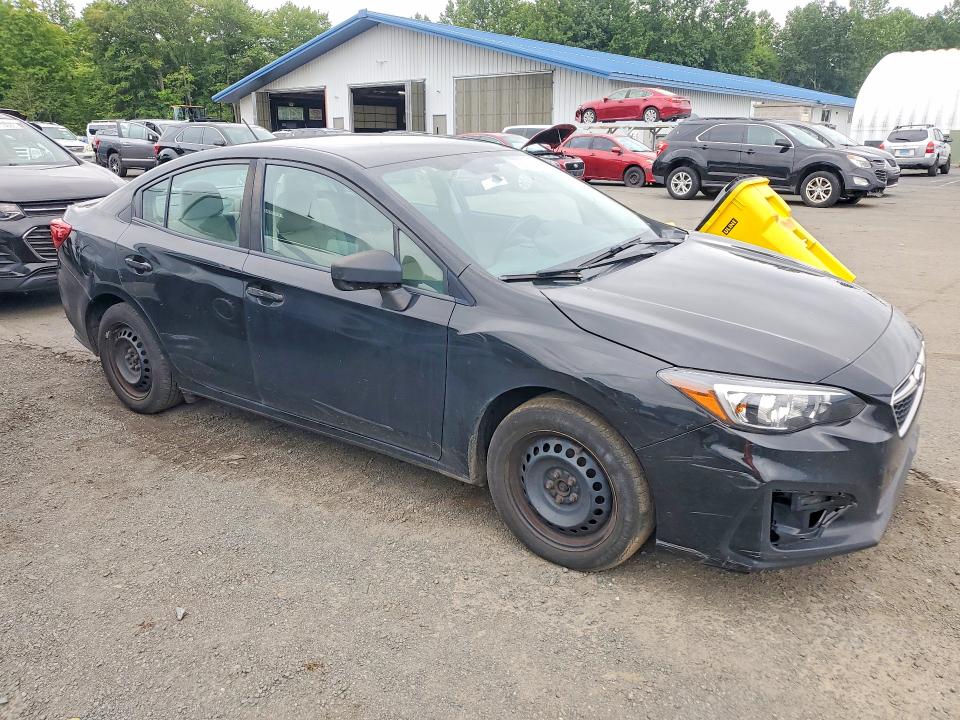 Photo 4 from auction – 2019 SUBARU IMPREZA with VIN 4S3GKAB60K3604018