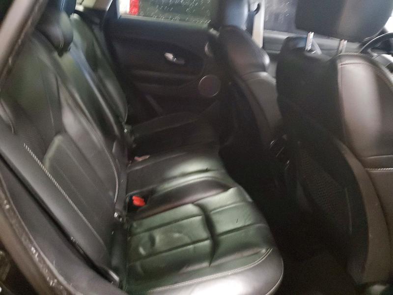 Foto 10 de la subasta – 2016 LAND ROVER RANGE ROVER EVOQUE con VIN SALVR2BG6GH100349