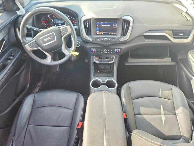 Photo 8 from auction – 2024 GMC TERRAIN with VIN 3GKALMEG2RL379127