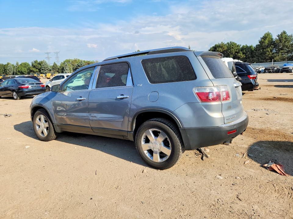 Photo 2 from auction – 2007 GMC ACADIA with VIN 1GKER33707J154609
