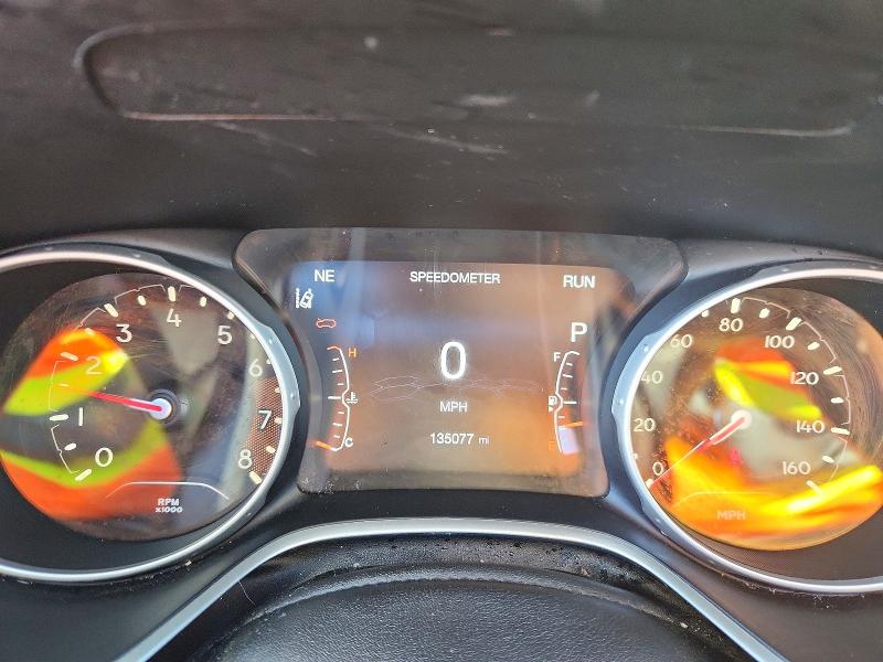 Photo 9 from auction – 2018 JEEP COMPASS with VIN 3C4NJDCBXJT340610