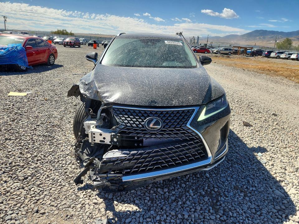 Photo 5 from auction – 2020 LEXUS RX 350 with VIN 2T2AZMDA9LC233384