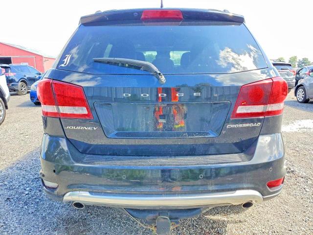 Foto 6 de la subasta – 2014 DODGE JOURNEY con VIN 3C4PDCGG6ET295302