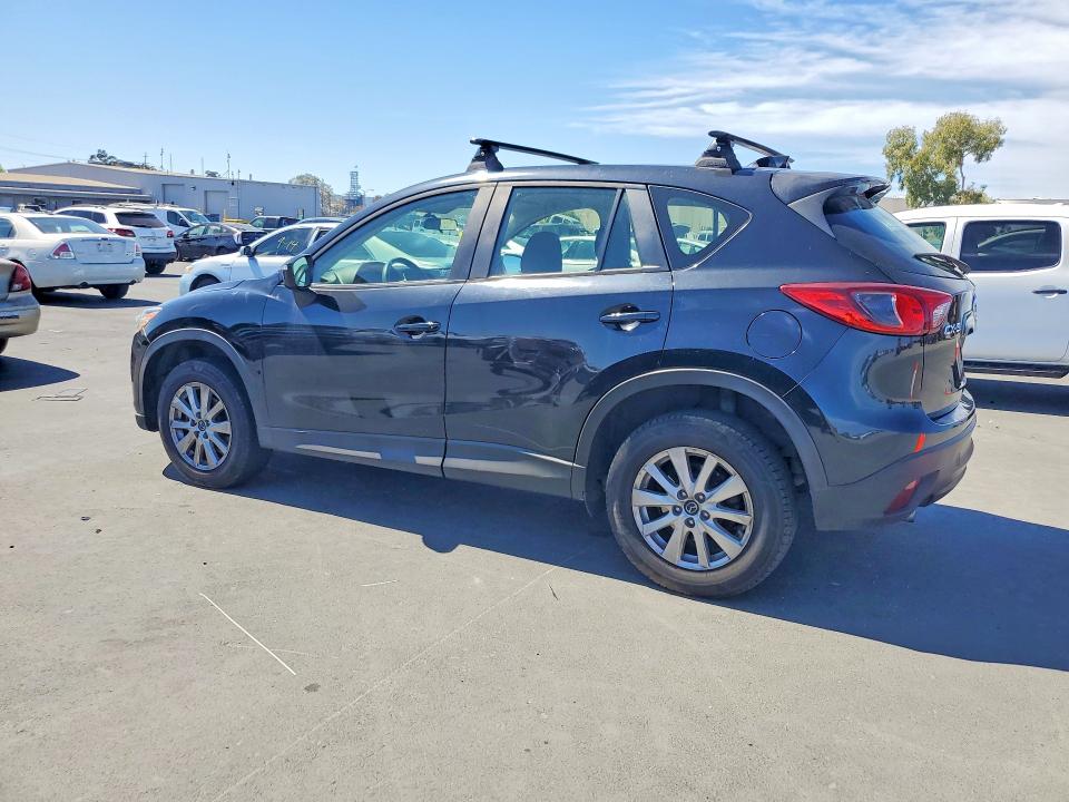 Photo 2 from auction – 2015 MAZDA CX-5 with VIN JM3KE2BE2F0524359