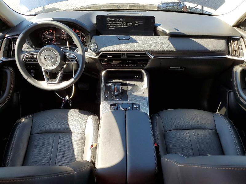 Photo 8 from auction – 2024 MAZDA CX-90 with VIN JM3KK1HC5R1143029