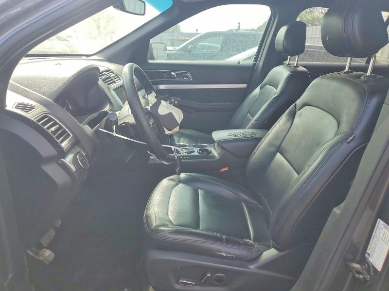 صورة رقم 7 من المزاد - 2016 FORD EXPLORER مع VIN 1FM5K7D84GGC23003
