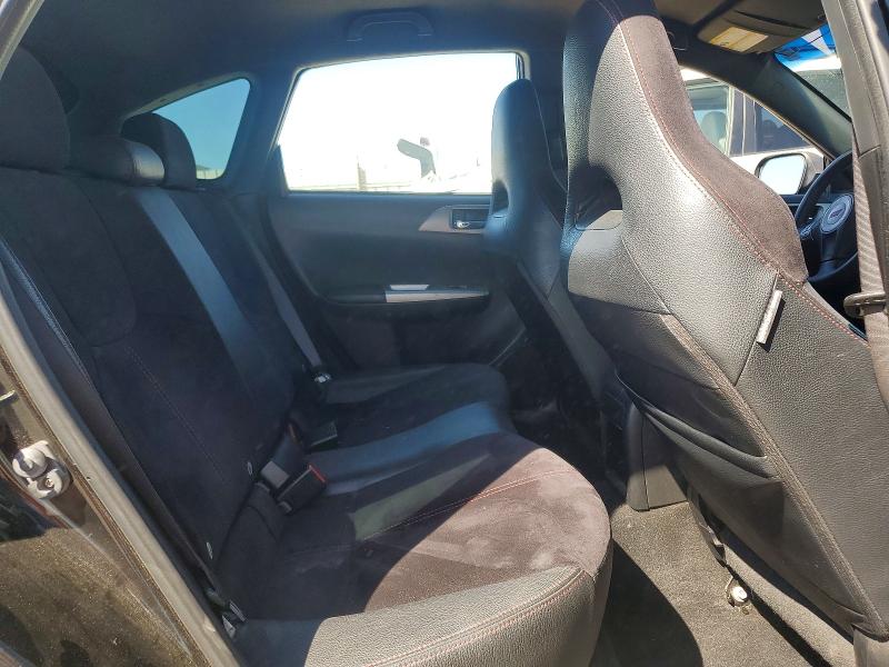 Photo 10 from auction – 2010 SUBARU IMPREZA with VIN JF1GR8H67AL805527