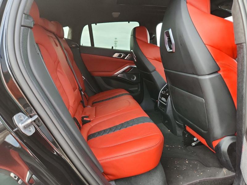 Zdjęcie 11 z aukcji – 2026 BMW X6 z VIN 5YM23ET06T9397116