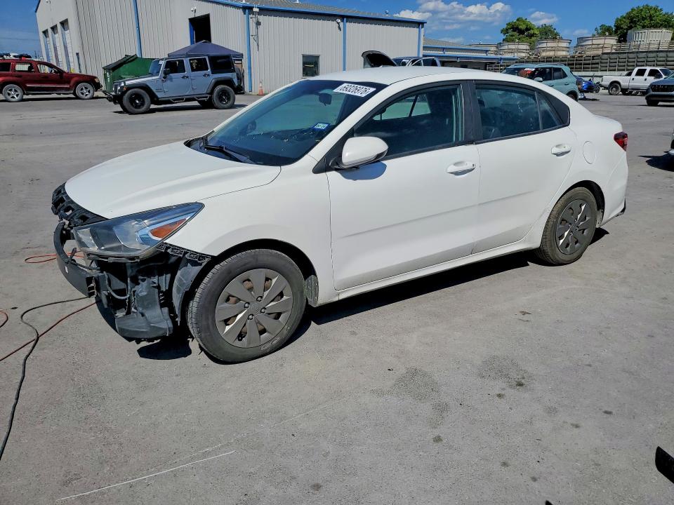 2020 KIA RIO - Търг №69326976