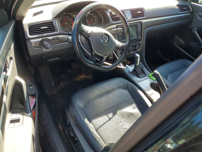 Photo 8 from auction – 2016 VOLKSWAGEN PASSAT with VIN 1VWBT7A31GC032138