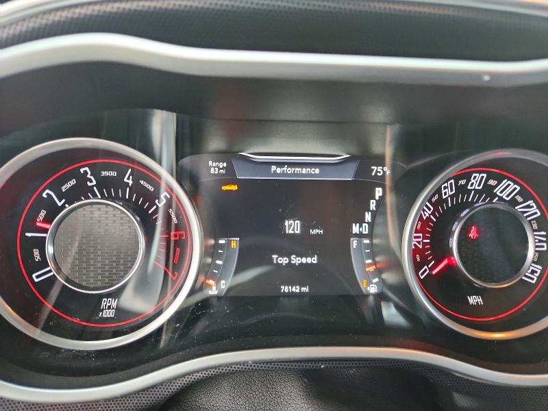 Фото 9 с аукциона – 2015 DODGE CHALLENGER с VIN 2C3CDZBT5FH910779