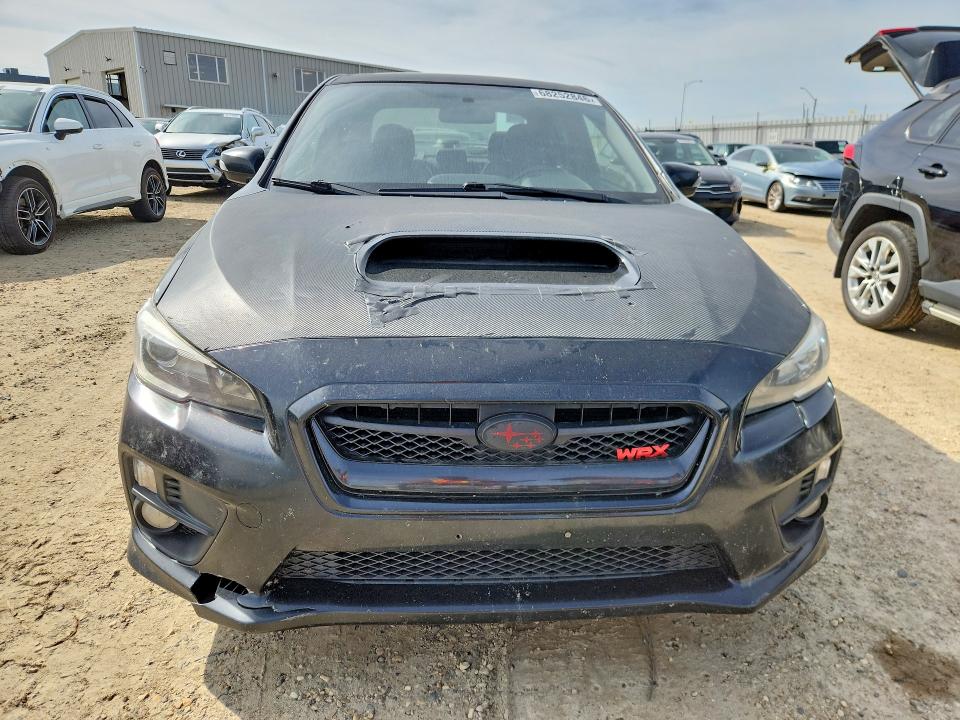 Photo 5 from auction – 2017 SUBARU WRX with VIN JF1VA1L61H9803258