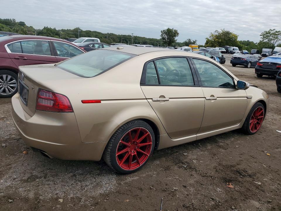 Photo 3 from auction – 2007 ACURA TL with VIN 19UUA66297A026922