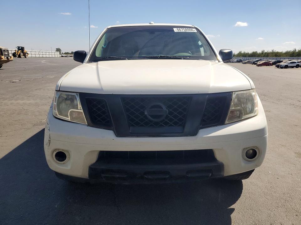 Photo 5 from auction – 2013 NISSAN FRONTIER with VIN 1N6AD0ER1DN755616