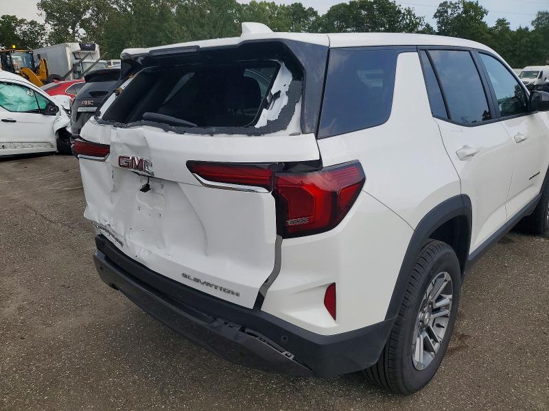 Photo 13 from auction – 2026 GMC TERRAIN with VIN 3GKALUEG8TL391399