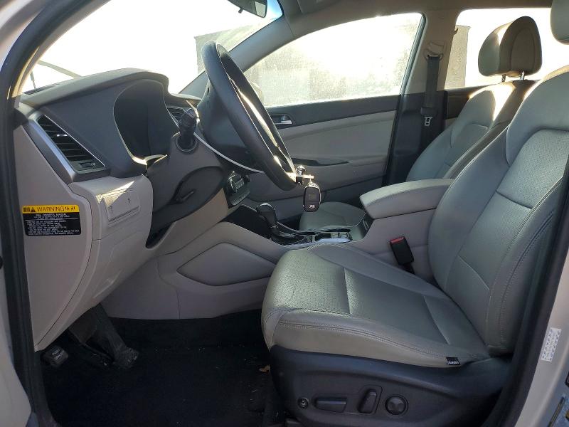 Photo 7 from auction – 2016 HYUNDAI TUCSON with VIN KM8J3CA20GU182987