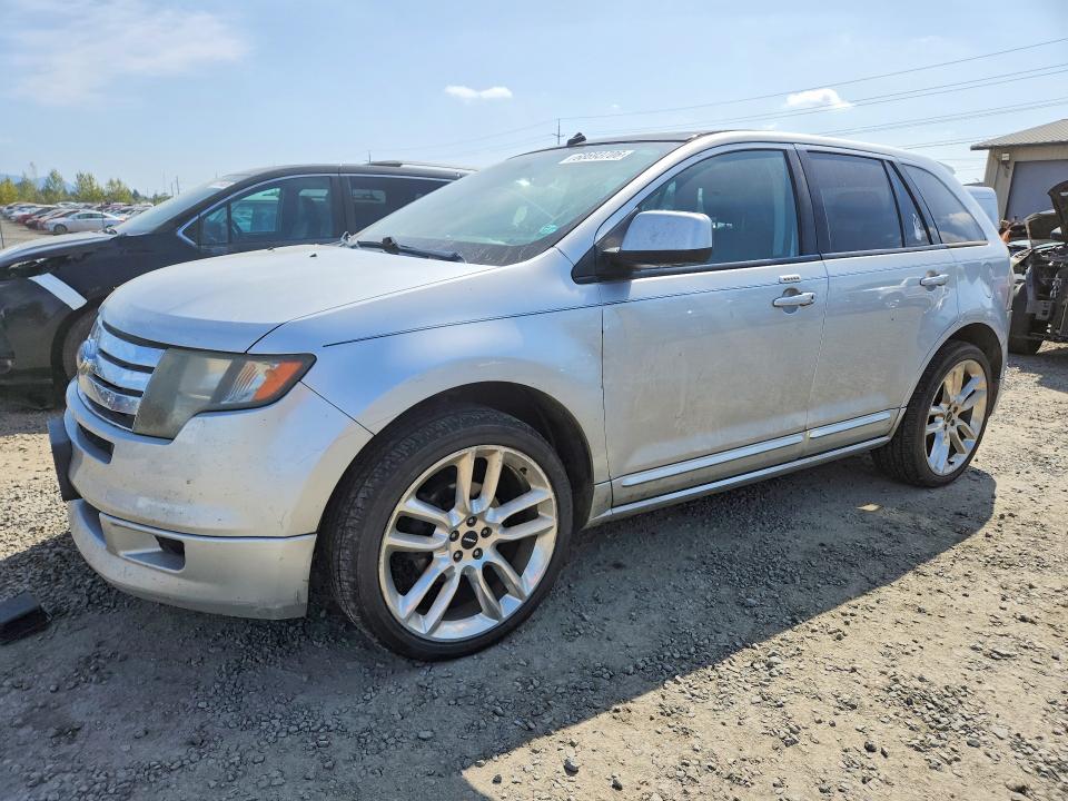 FORD EDGE 2010 with VIN 2FMDK4AC9ABA04846 - Photo from auction