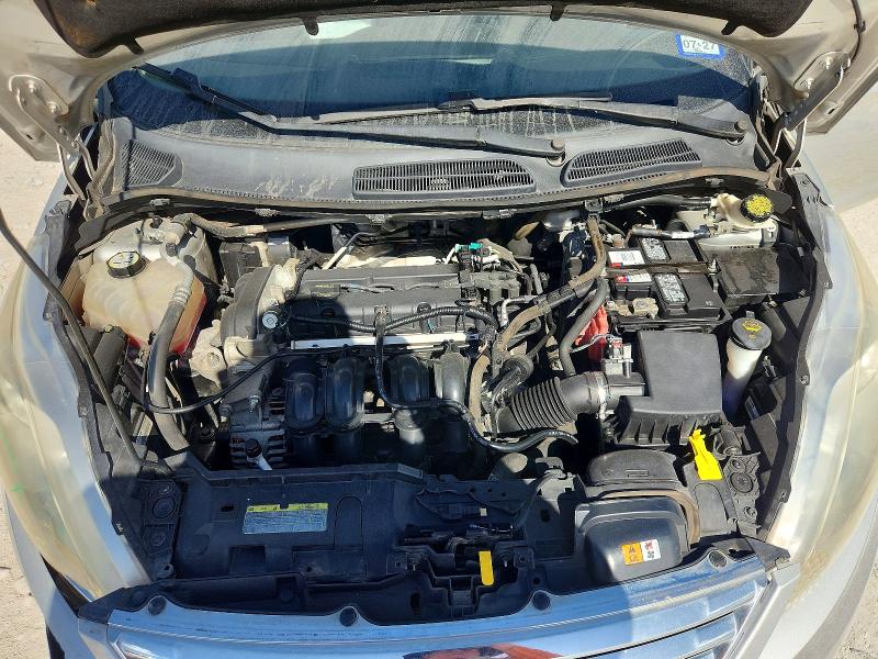 Photo 11 from auction – 2012 FORD FIESTA with VIN 3FADP4BJXCM128893