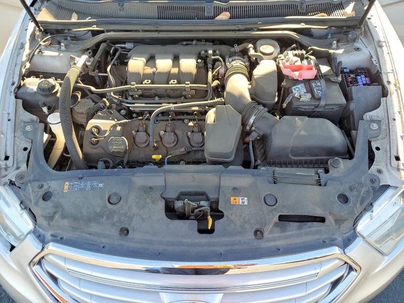 Photo 11 from auction – 2014 FORD TAURUS with VIN 1FAHP2F82EG104596