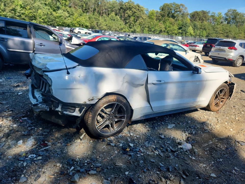 Снимка 3 от търг – 2023 FORD MUSTANG с VIN 1FATP8UH7P5103958