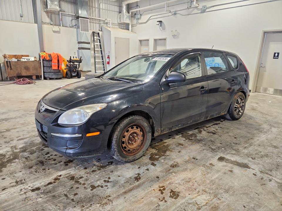 HYUNDAI ELANTRA 2012 with VIN KMHDB8AE9CU152579 - Photo from auction
