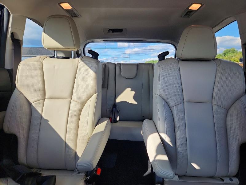 Foto 10 de la subasta – 2023 SUBARU ASCENT con VIN 4S4WMAUD5P3447610
