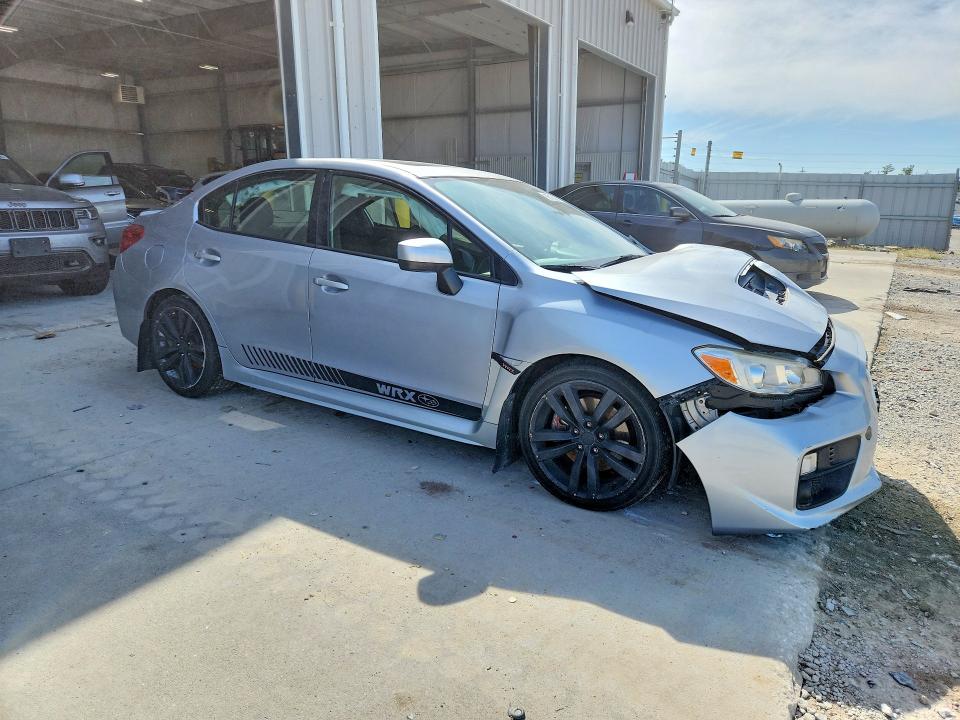 صورة رقم 4 من المزاد - 2016 SUBARU WRX مع VIN JF1VA1E68G8812878