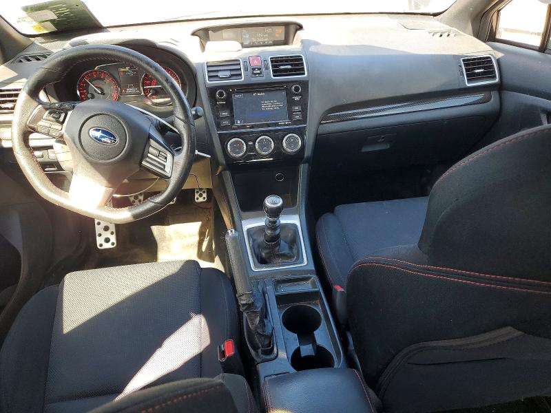 Zdjęcie 8 z aukcji – 2017 SUBARU WRX z VIN JF1VA1B62H9801438