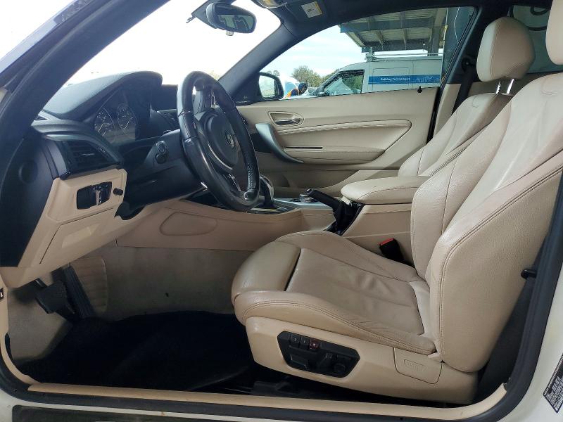 Photo 7 from auction – 2014 BMW M235I with VIN WBA1J7C5XEVW84760