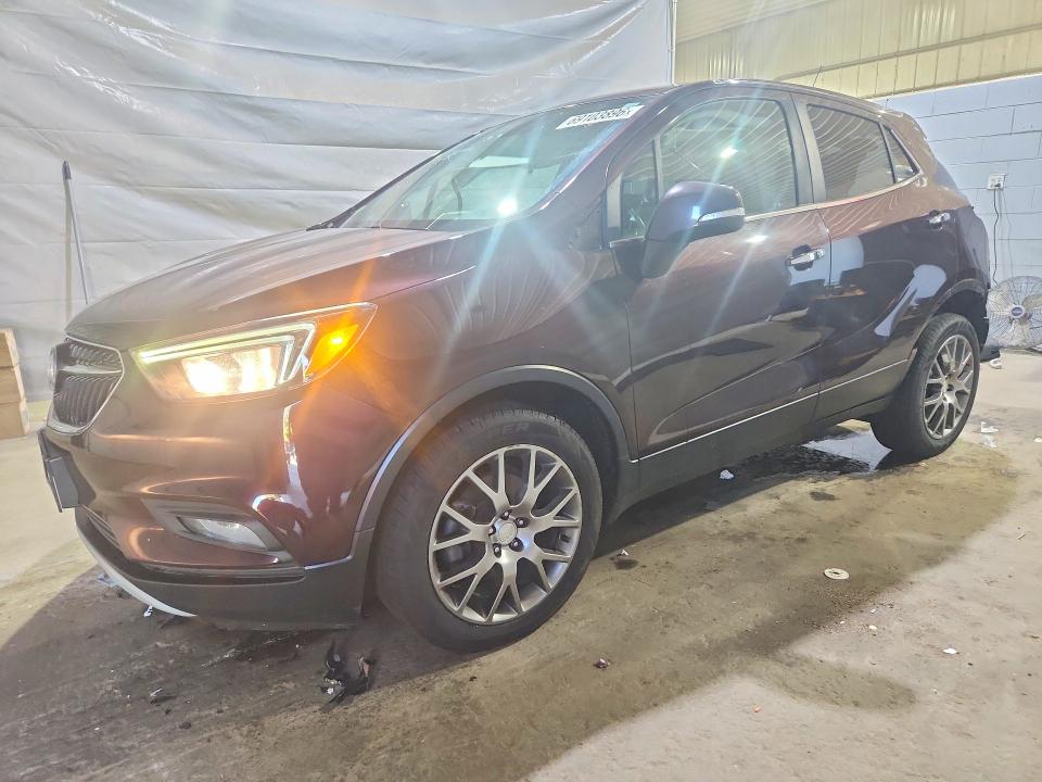 2018 BUICK ENCORE - Търг №69103896