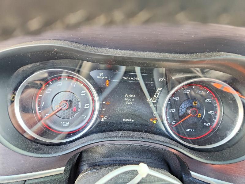 Photo 9 from auction – 2016 DODGE CHARGER with VIN 2C3CDXBG1GH303500