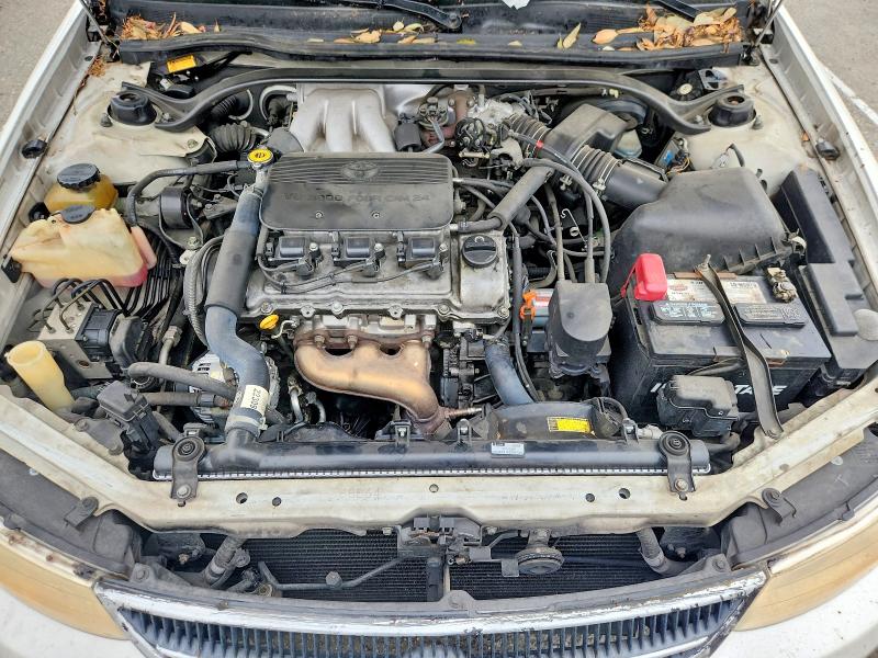 Photo 11 from auction – 2000 TOYOTA CAMRY SOLARA with VIN 2T1CF22P9YC319562