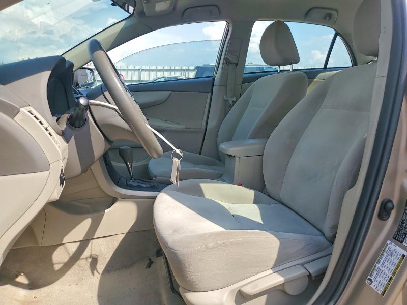 Фото 7 с аукциона – 2009 TOYOTA COROLLA с VIN 2T1BU40E09C188568